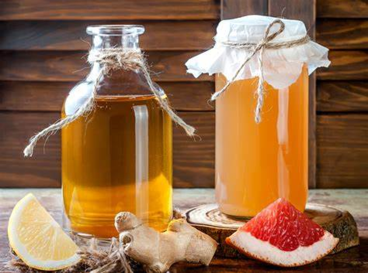 To Kombucha or Not To Kombucha?