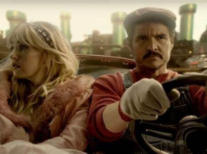 Mario Kart Movie Coming Soon 