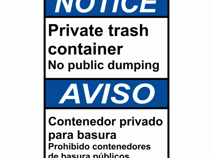 "Where Have All the Trash Cans Gone? The Link Between Housing Problems and a Lack of Public Services"