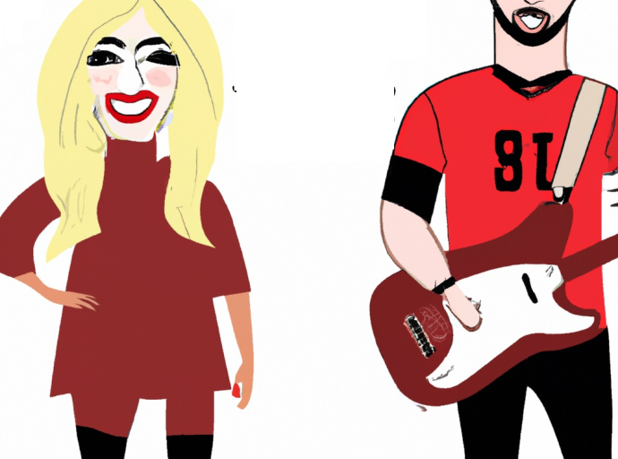 Taylor Swift's New Single: "Football Man Not Good" Sparks KC Chiefs Romance