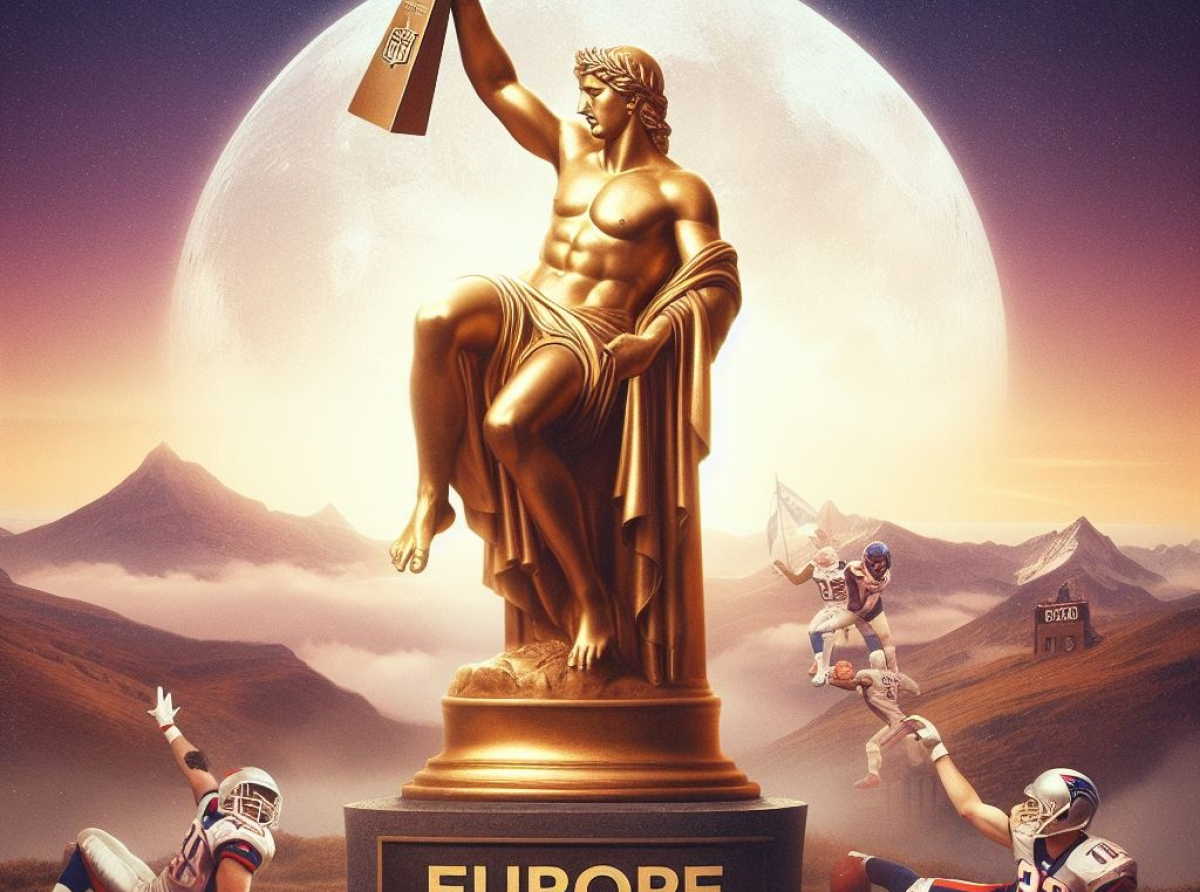 Why Europe Hasn't Won a Super Bowl If It's So Great?