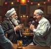 Netanyahu Sings IRAN SO FAR AWAY