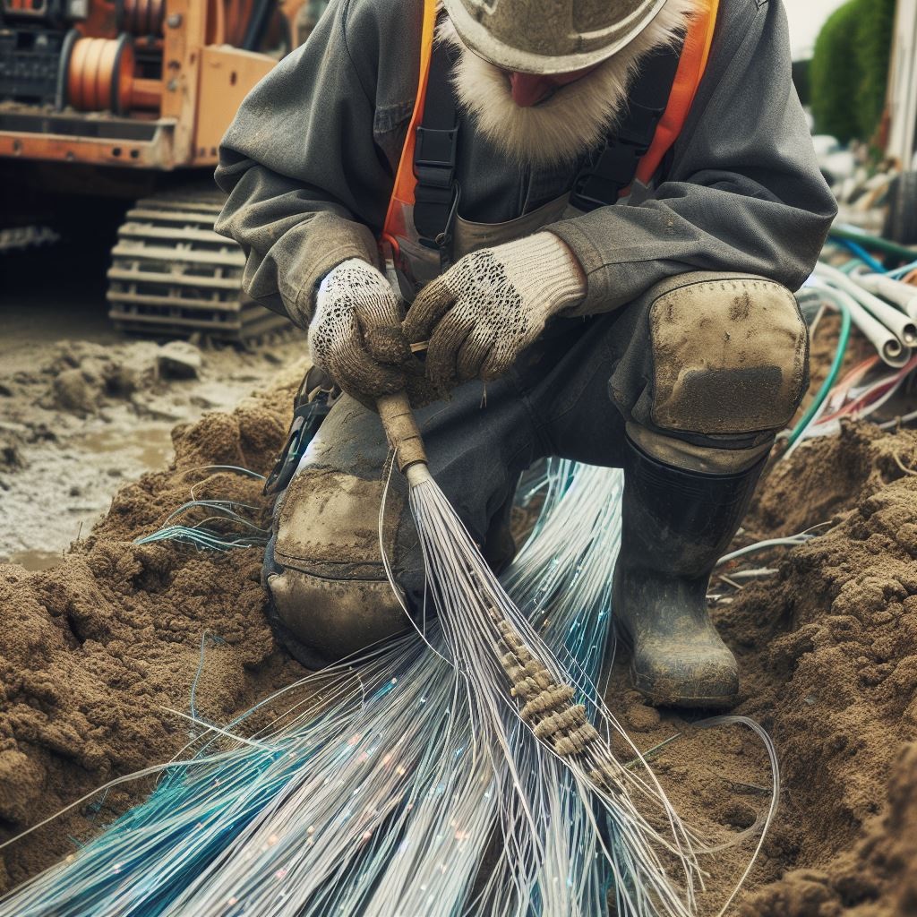 Fiber Man