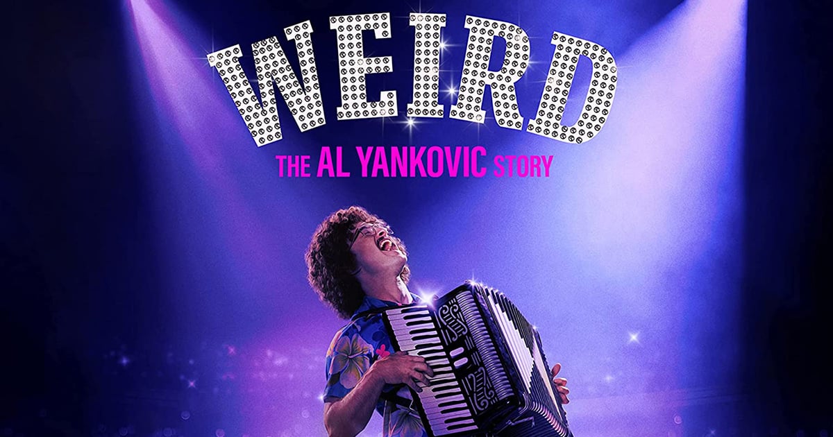 "WEIRD" : The Weird AL Yankovic Biopic Easter Eggs